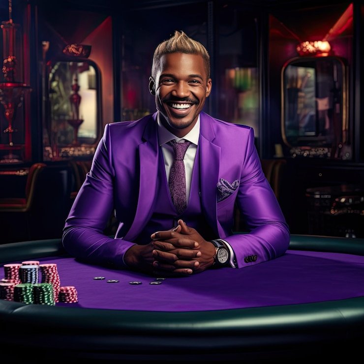 Antarmuka aplikasi mobile pulsa77 menampilkan menu utama dengan permainan live dealer dan sportsbook